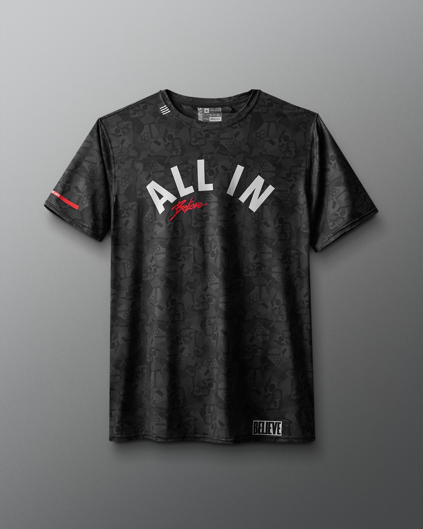 ALL IN Sublimated T-Shirt