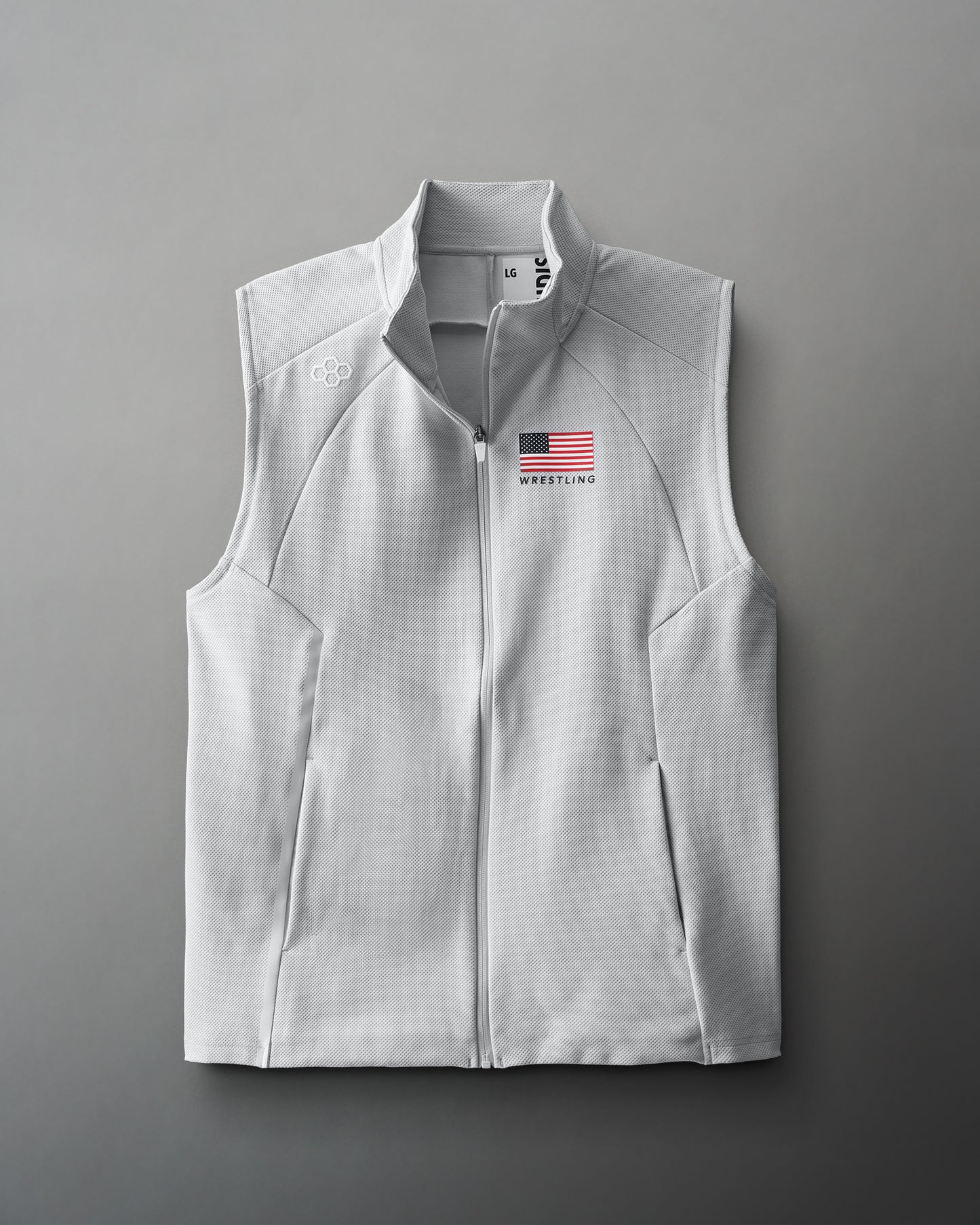 USA Flag TE Vest