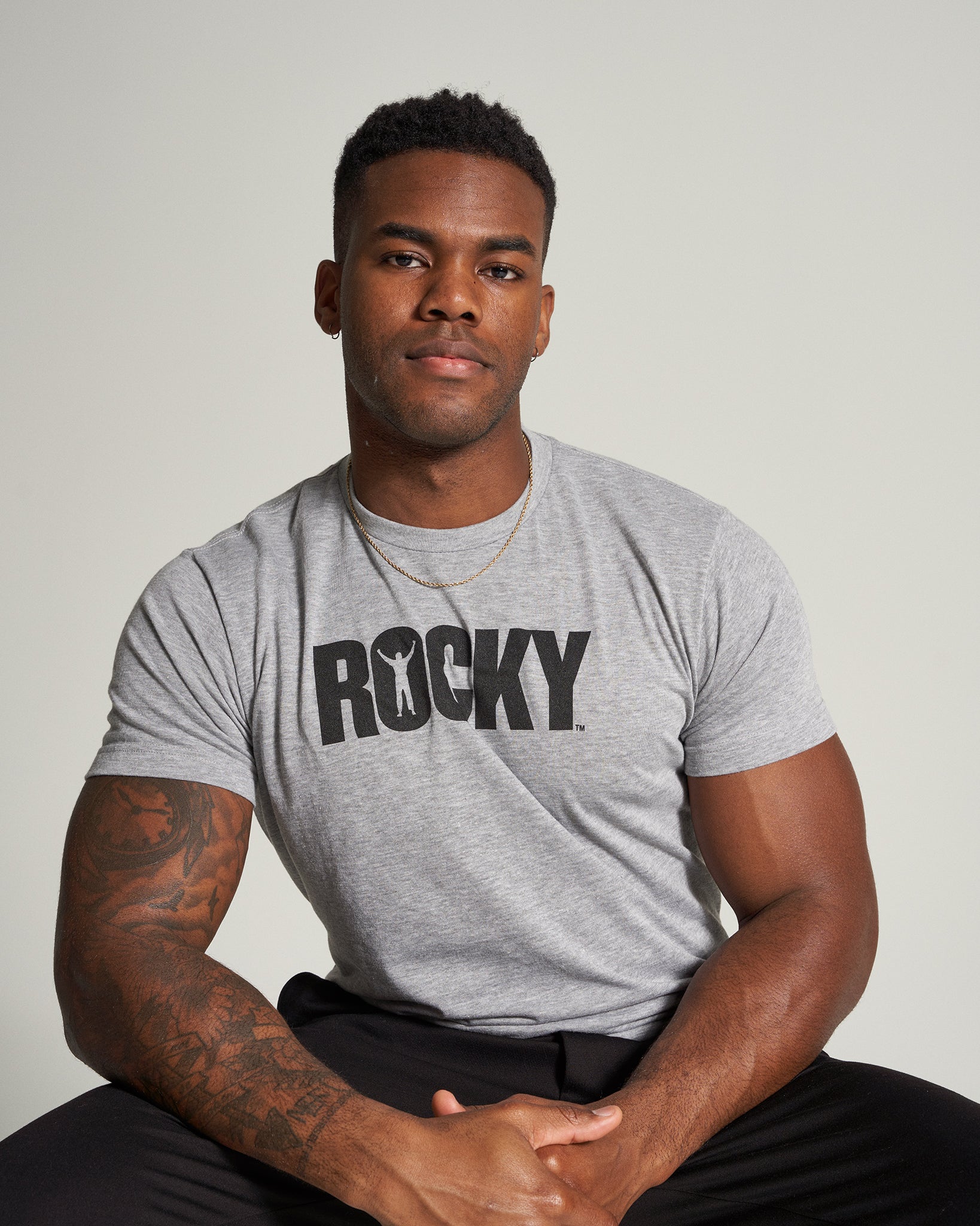 ROCKY IV Training T-Shirt