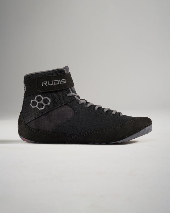 Samurai Speed Adult Wrestling Shoes - The Way | RUDIS