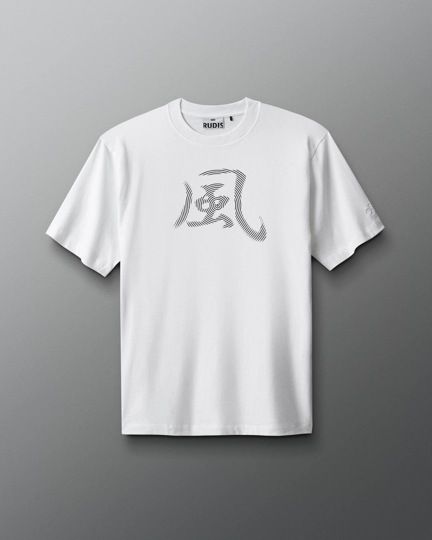 T-shirt lourd RUDIS Samurai Wind