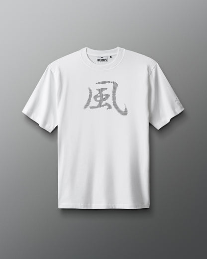 T-shirt lourd RUDIS Samurai Wind