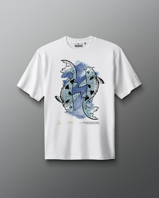 T-shirt lourd RUDIS Samurai Water