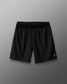 RUDIS 8" Mesh Shorts - Black