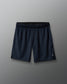 RUDIS 8" Mesh Shorts - Navy