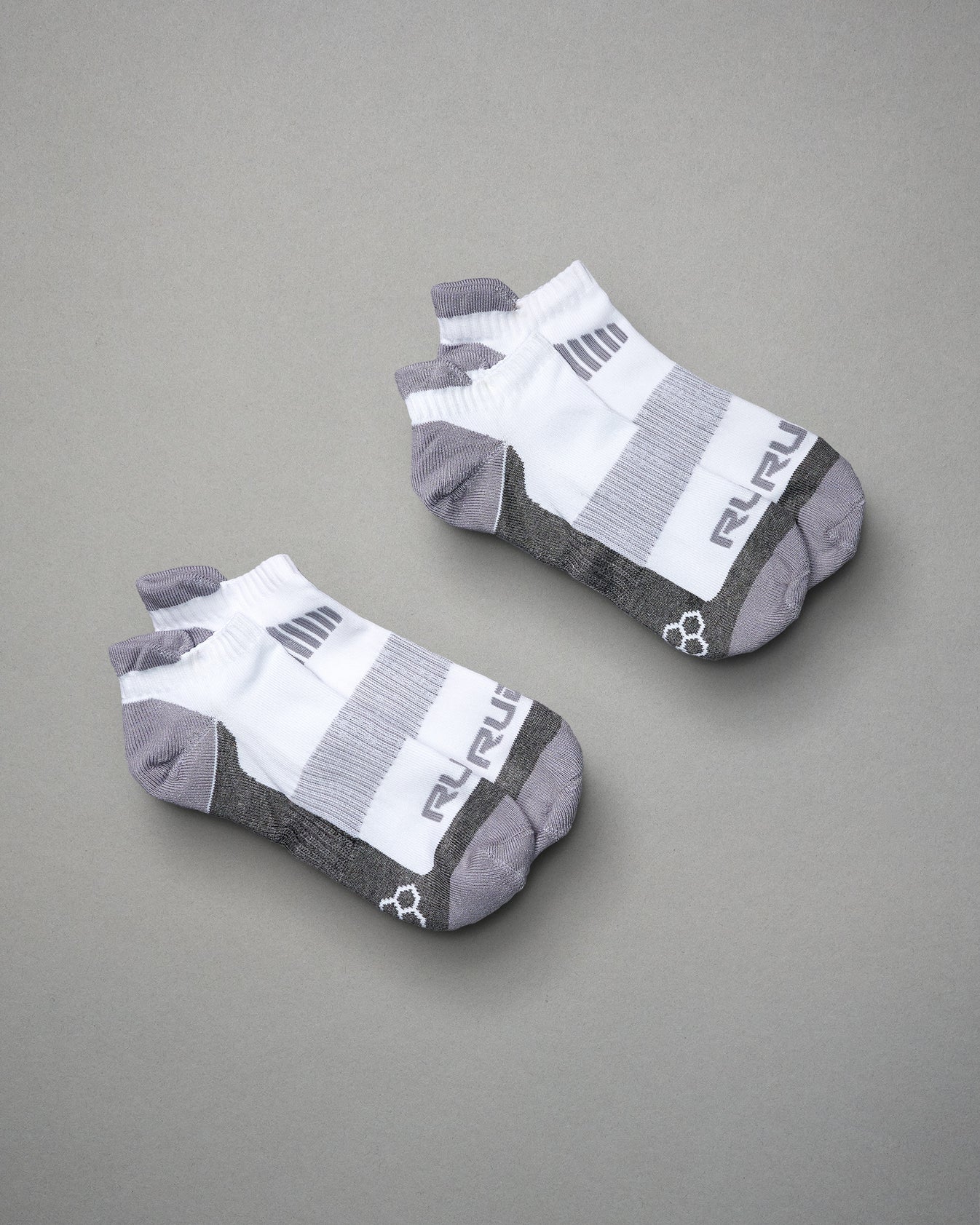 RUDIS Cushion Ankle Socks (2 Pair) | RUDIS