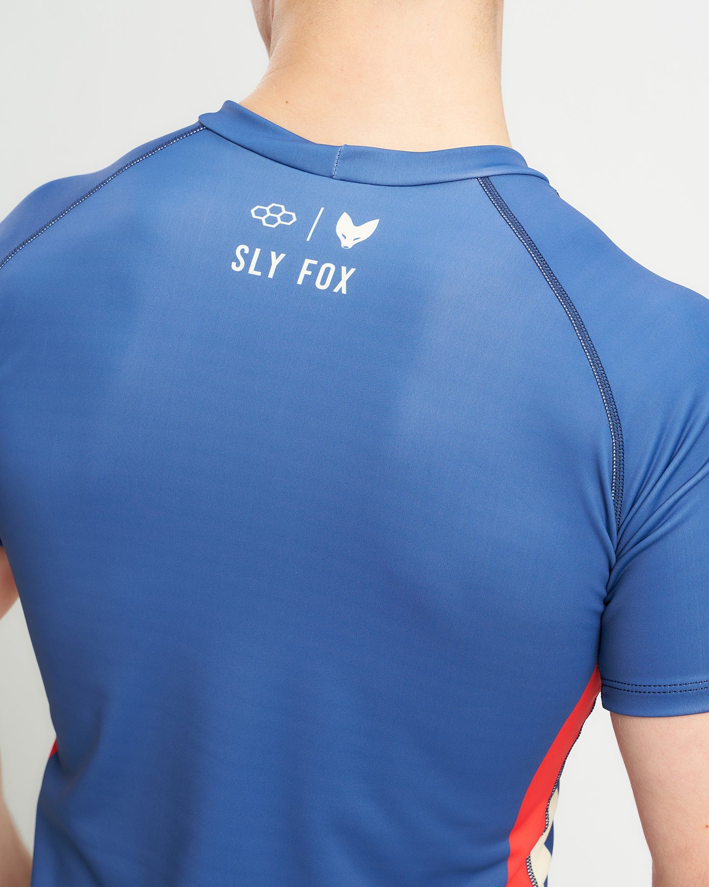 Sly Fox Retro Compression Shirt