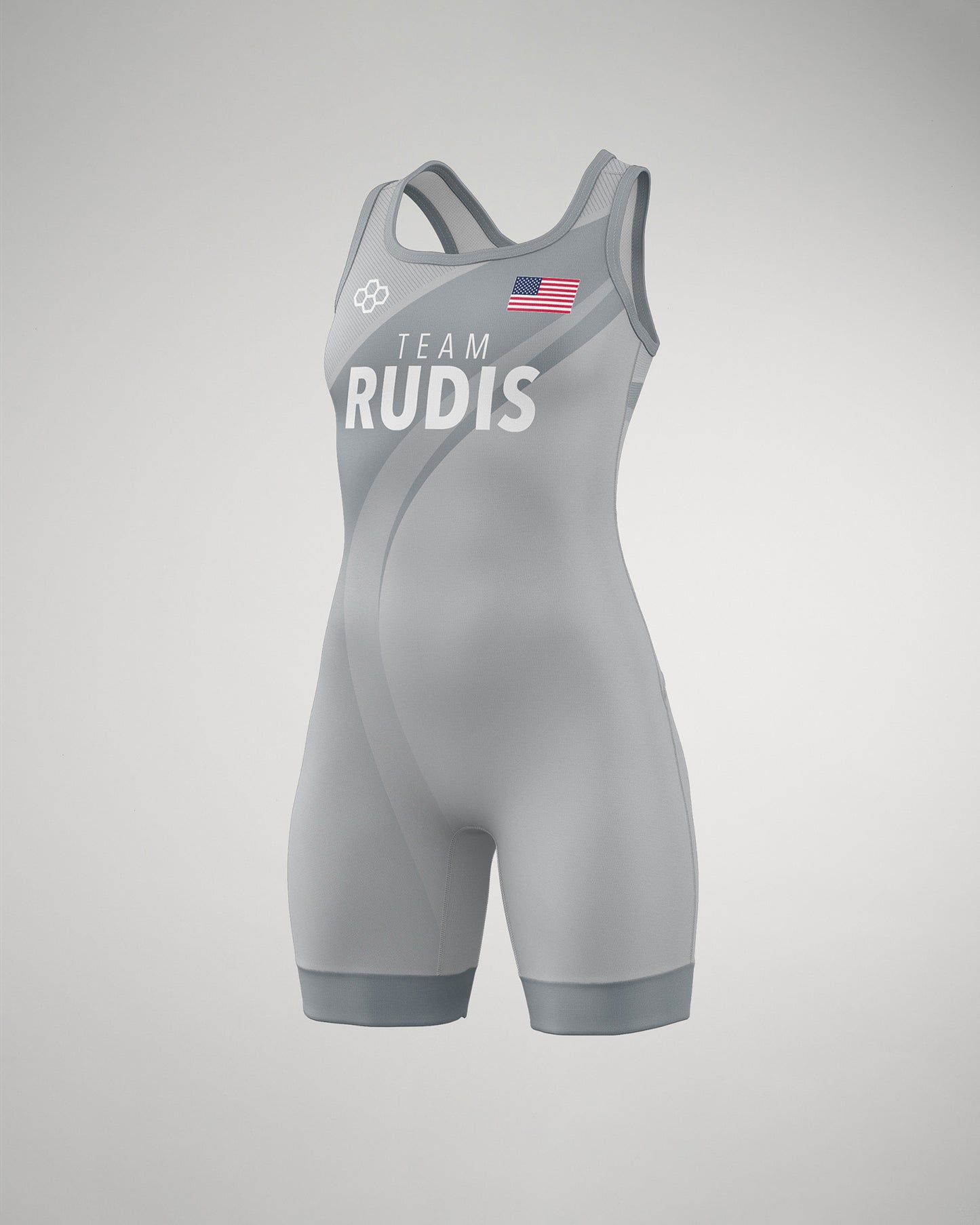 Team RUDIS Smooth Operator Women's Elite 2.0 Wrestling Singlet