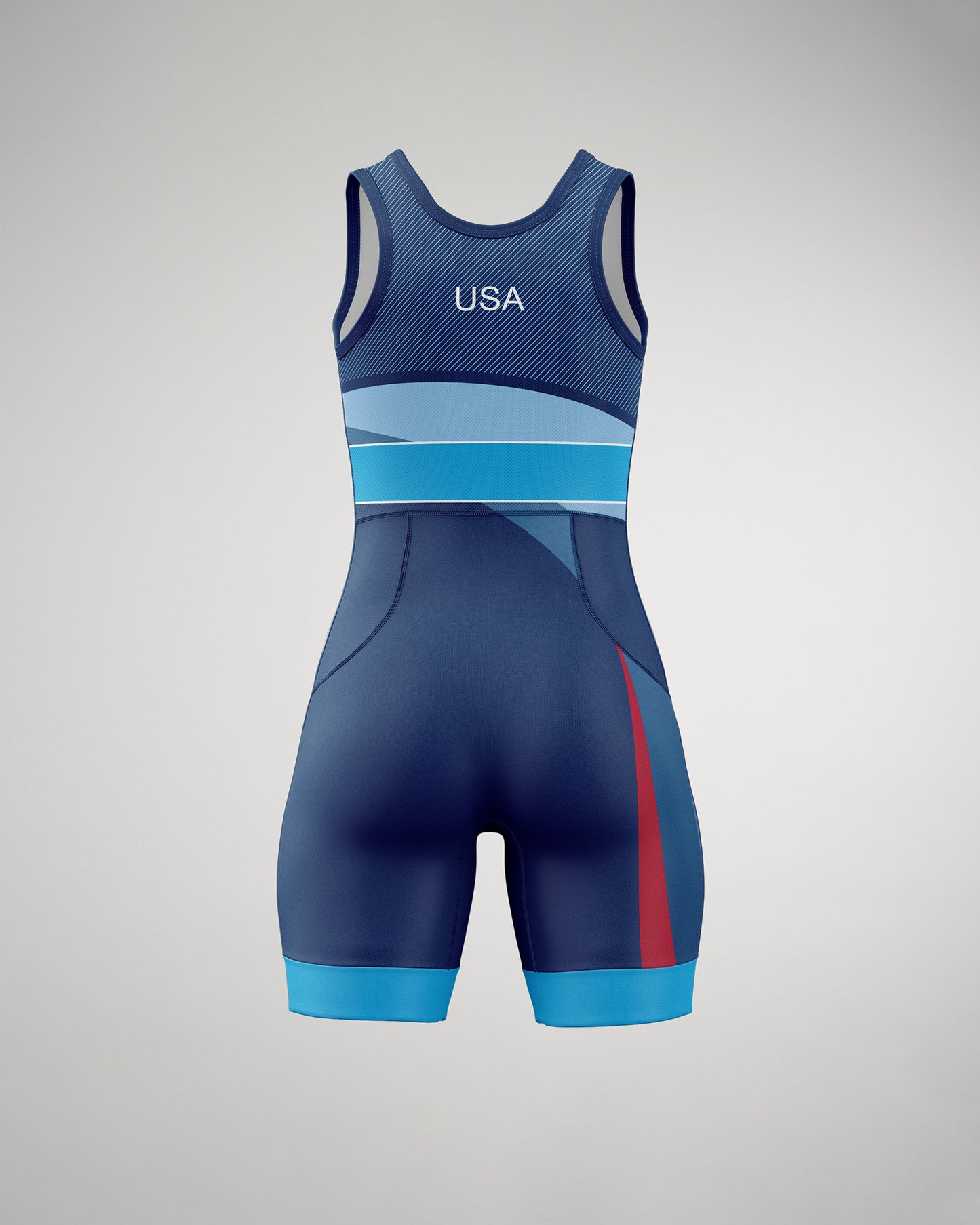 Team RUDIS Smooth Operator Women's Elite 2.0 Wrestling Singlet