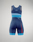 Team RUDIS Smooth Operator Women's Elite 2.0 Wrestling Singlet