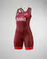 Team RUDIS Smooth Operator Women's Elite 2.0 Wrestling Singlet