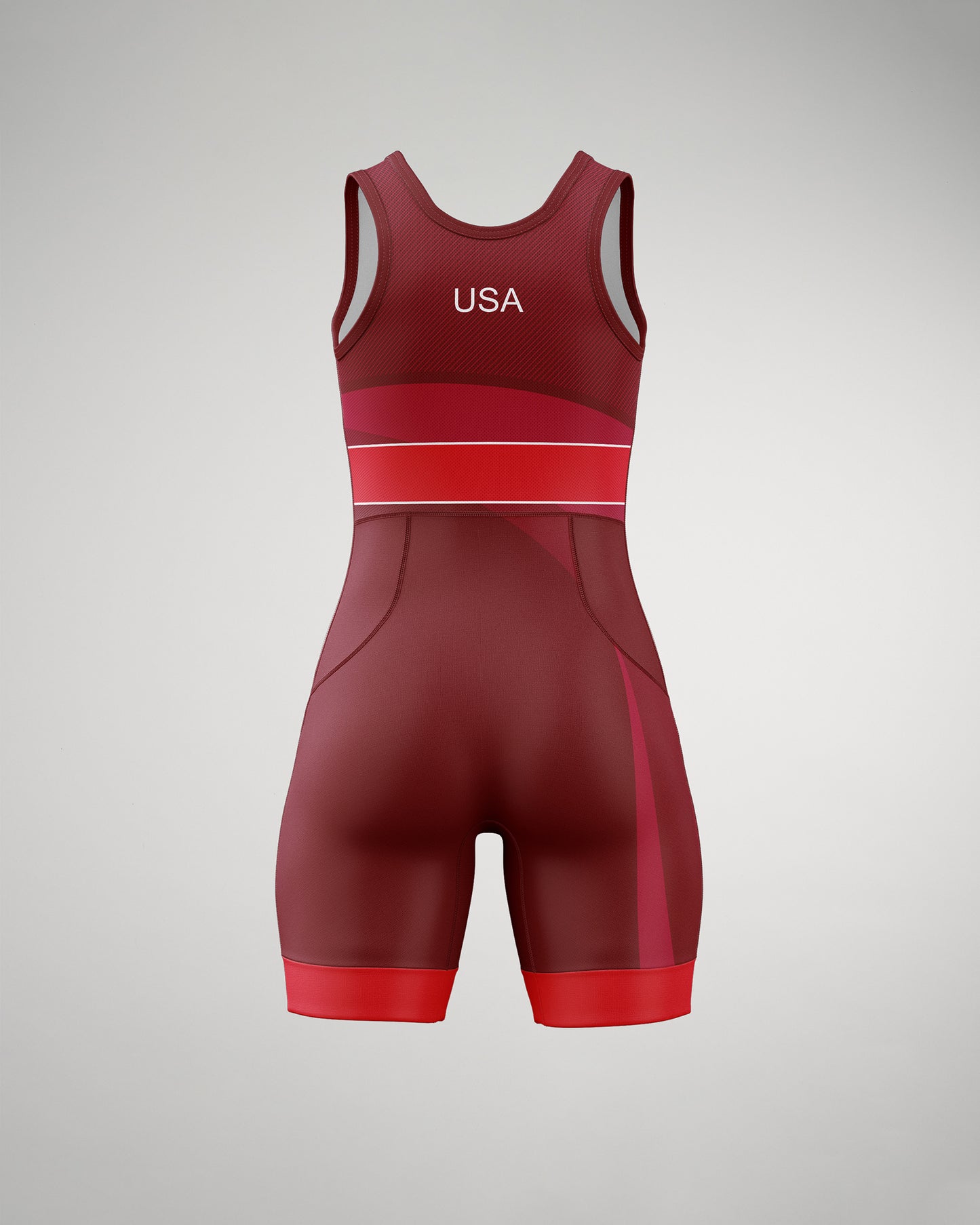 Team RUDIS Smooth Operator Women's Elite 2.0 Wrestling Singlet