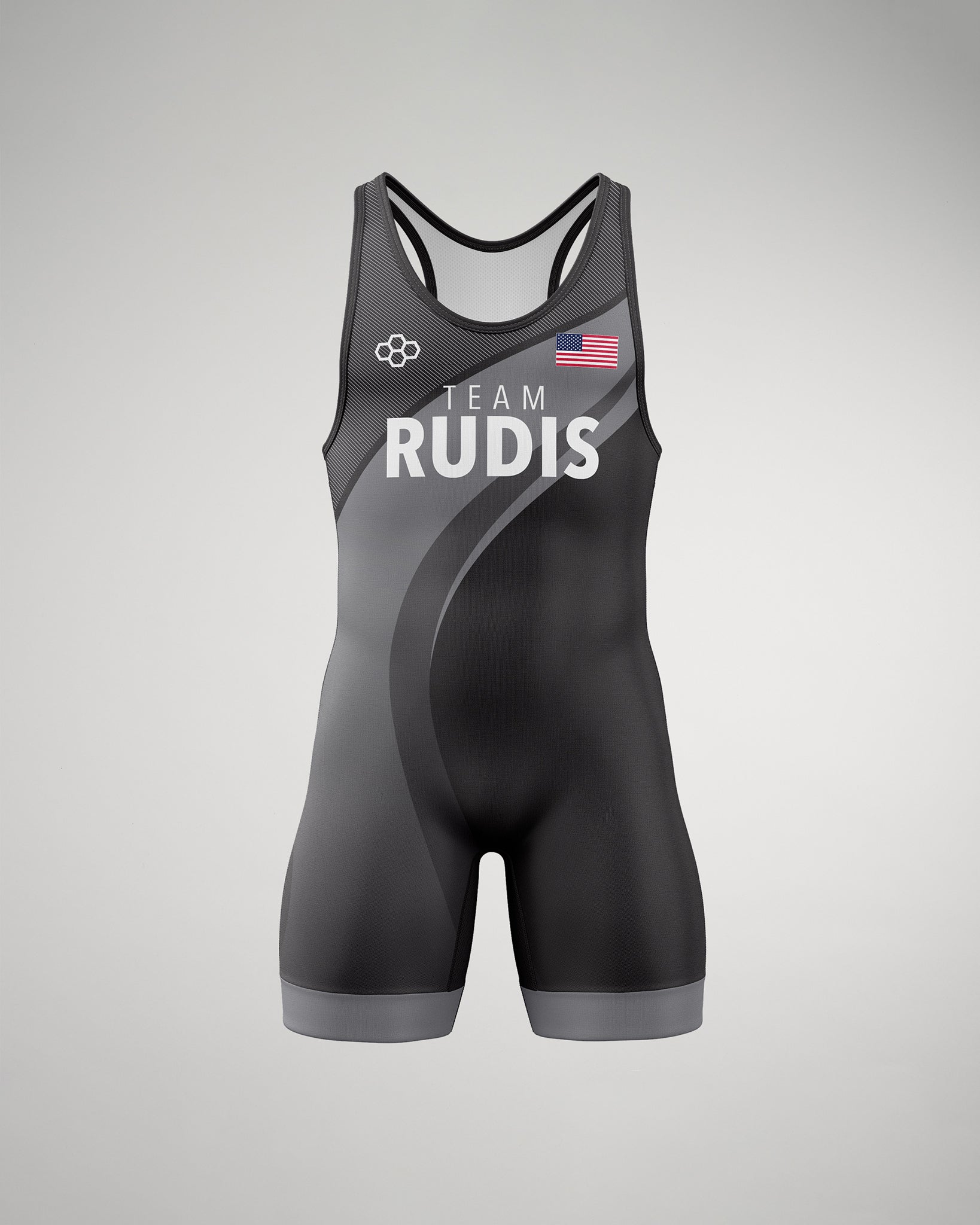 Rudis Colorado National Team popular Singlet