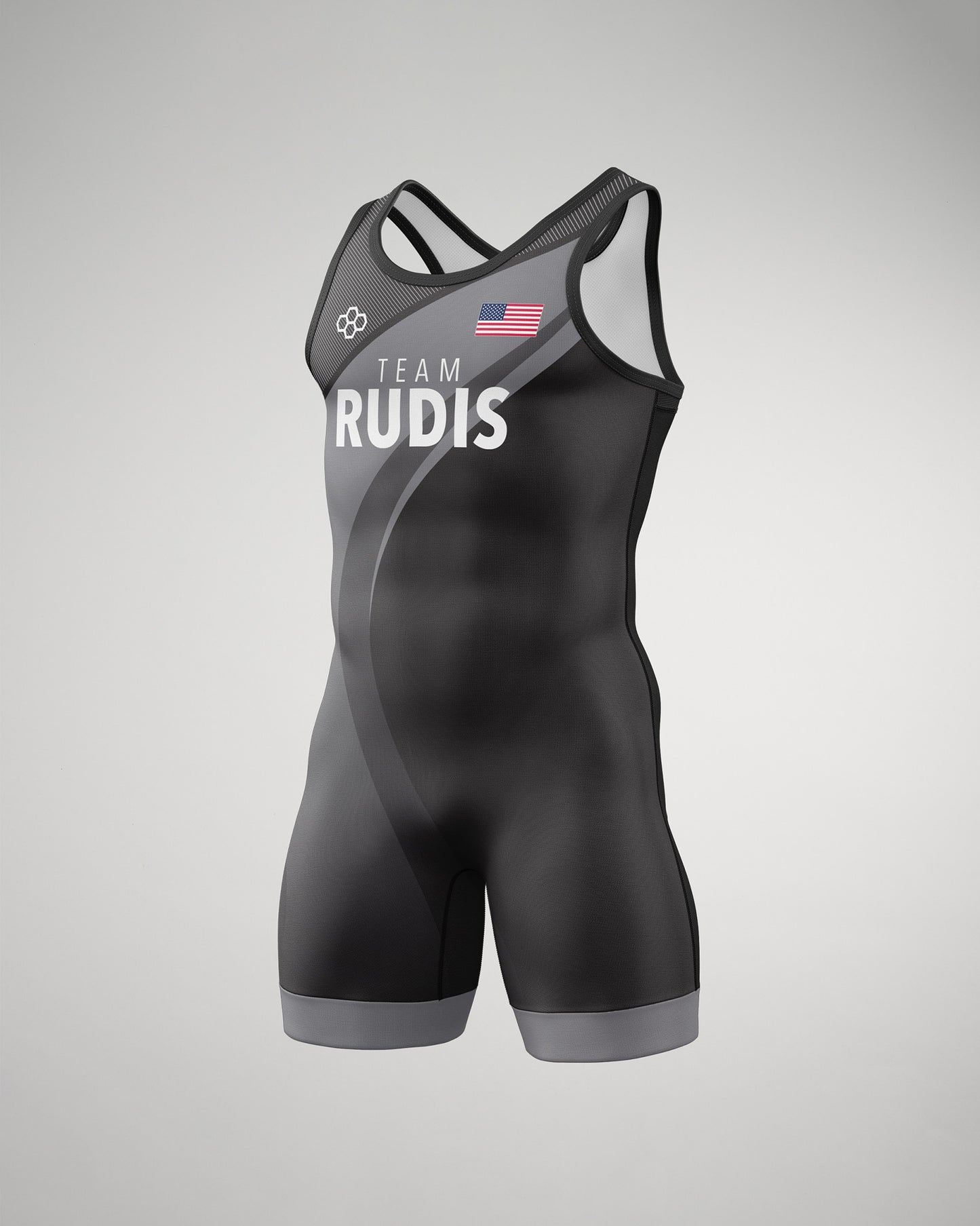 Team RUDIS Smooth Operator Youth Elite 2.0 Wrestling Singlet