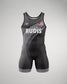 Team RUDIS Smooth Operator Youth Elite 2.0 Wrestling Singlet