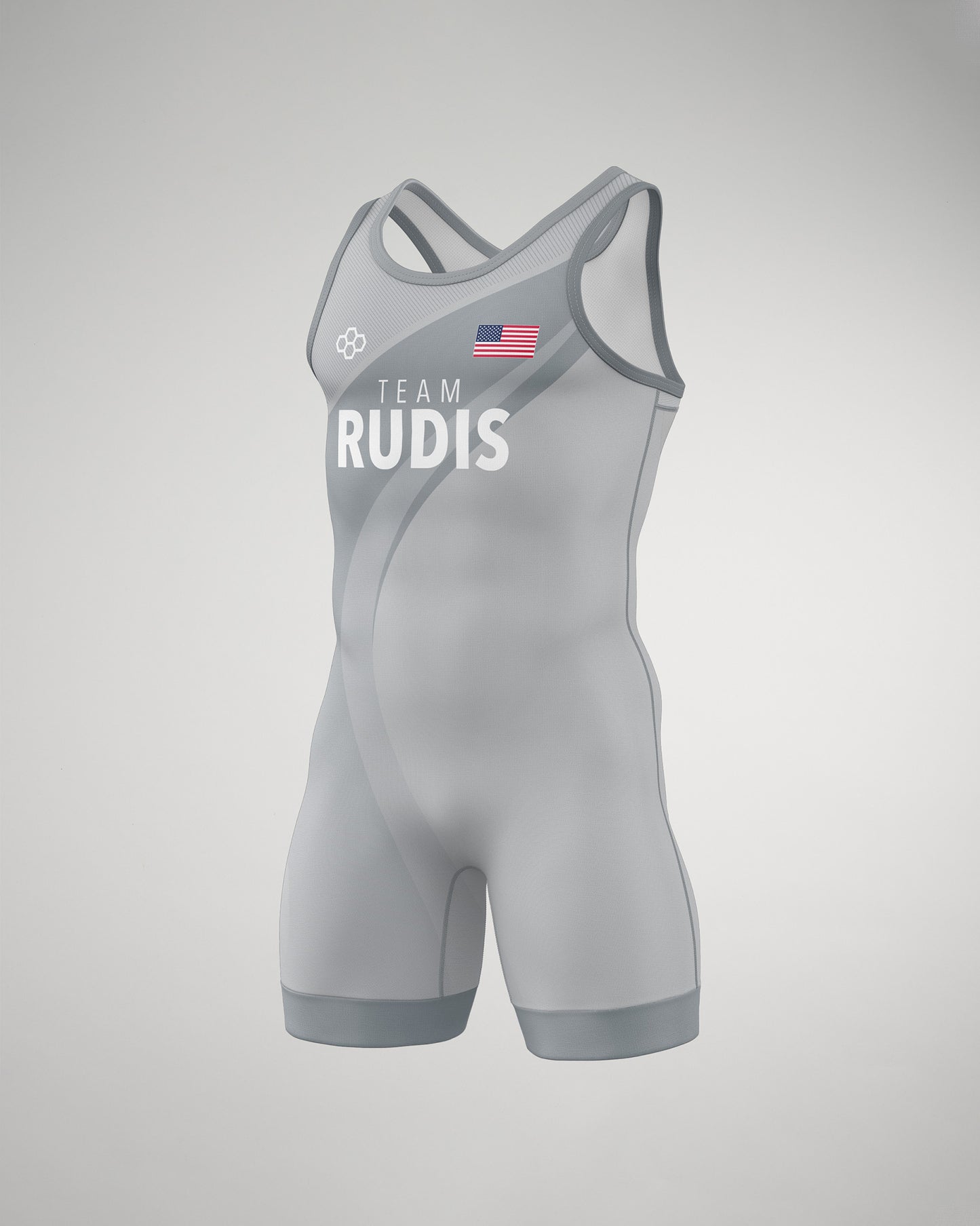 Team RUDIS Smooth Operator Youth Elite 2.0 Wrestling Singlet