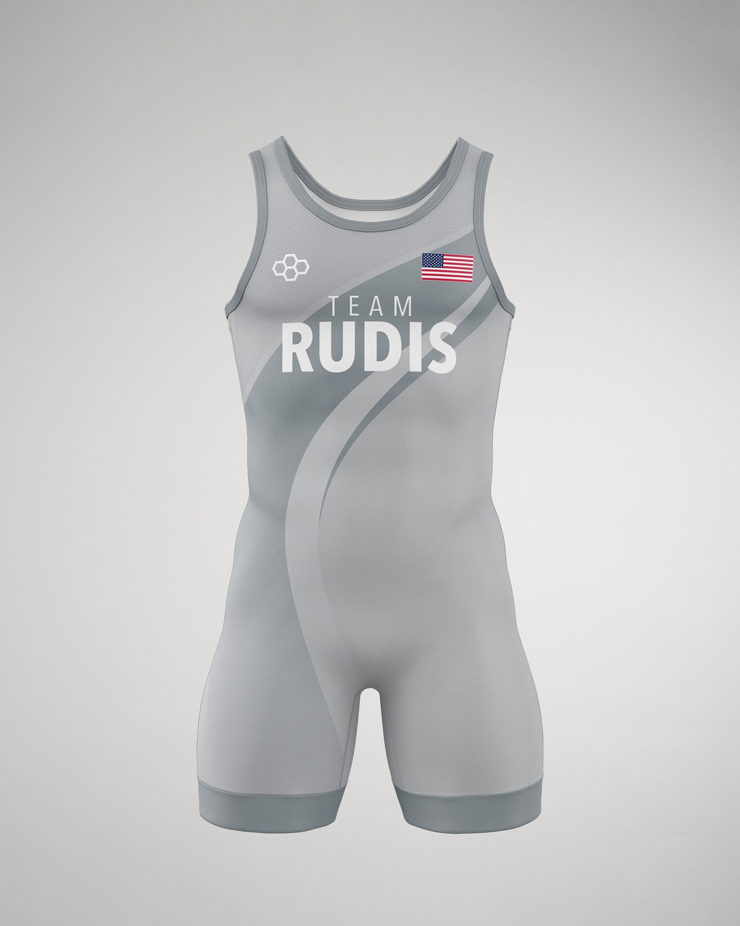 Team RUDIS Smooth Operator Youth Elite 2.0 Wrestling Singlet