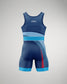 Team RUDIS Smooth Operator Youth Elite 2.0 Wrestling Singlet