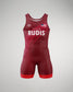 Team RUDIS Smooth Operator Youth Elite 2.0 Wrestling Singlet