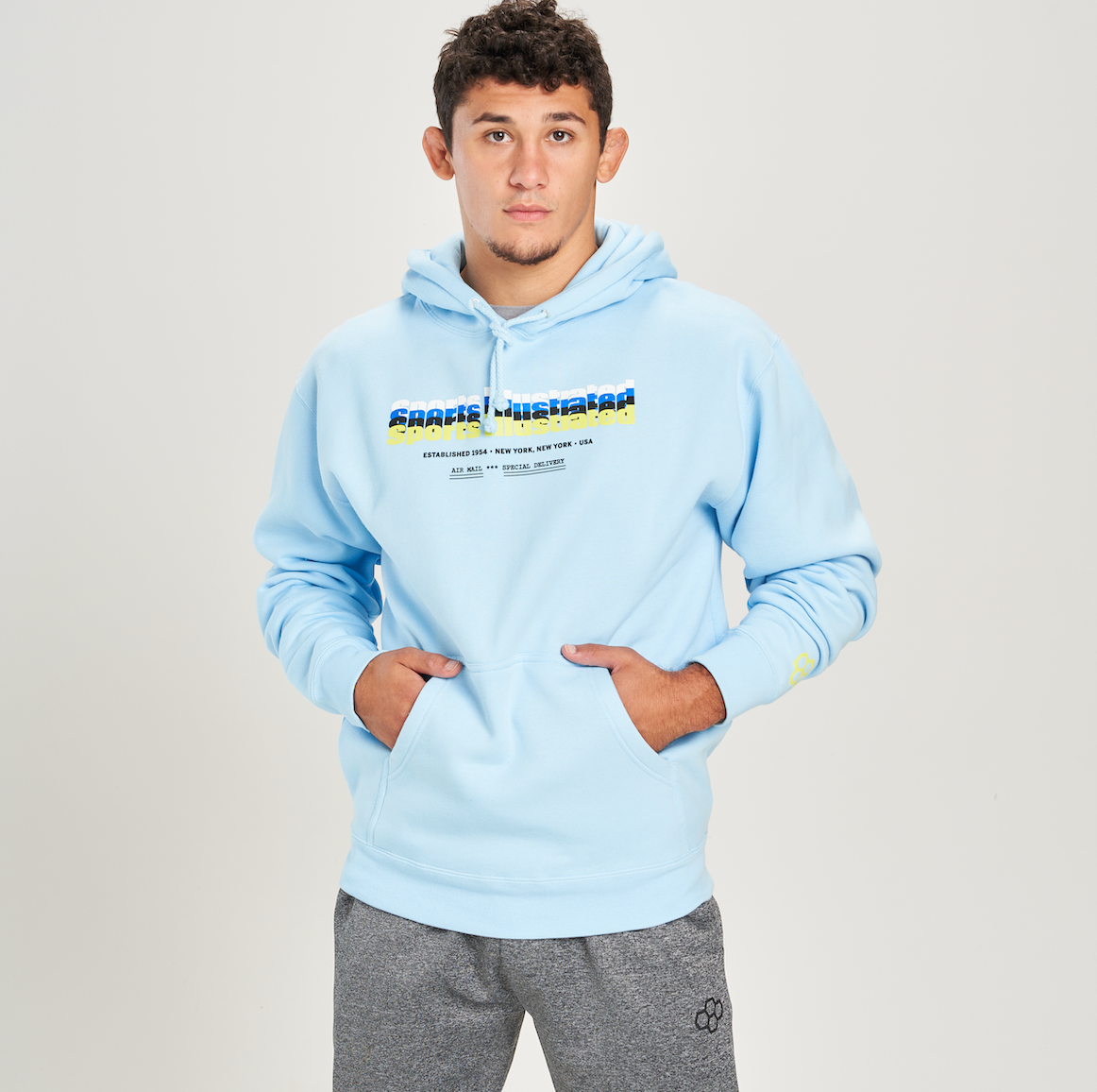 Sports Illustrated Original Classic Hoodie | RUDIS