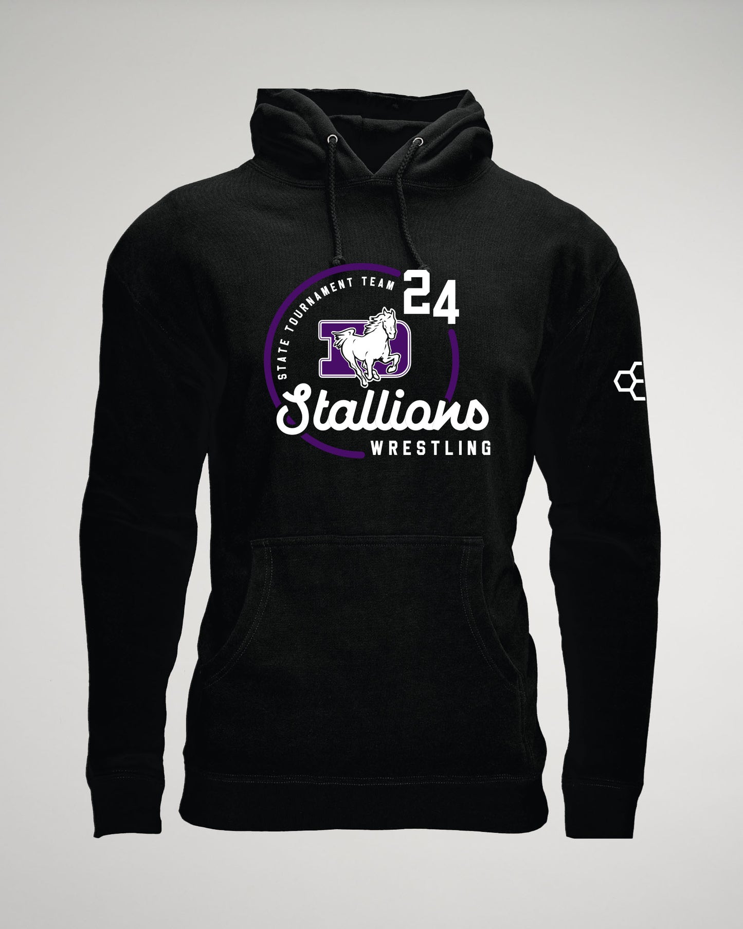 Tradition Hoodie-Unisex--St. Francis Desales Team Store