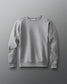 Comfort Fleece Teams Crewneck - Gray