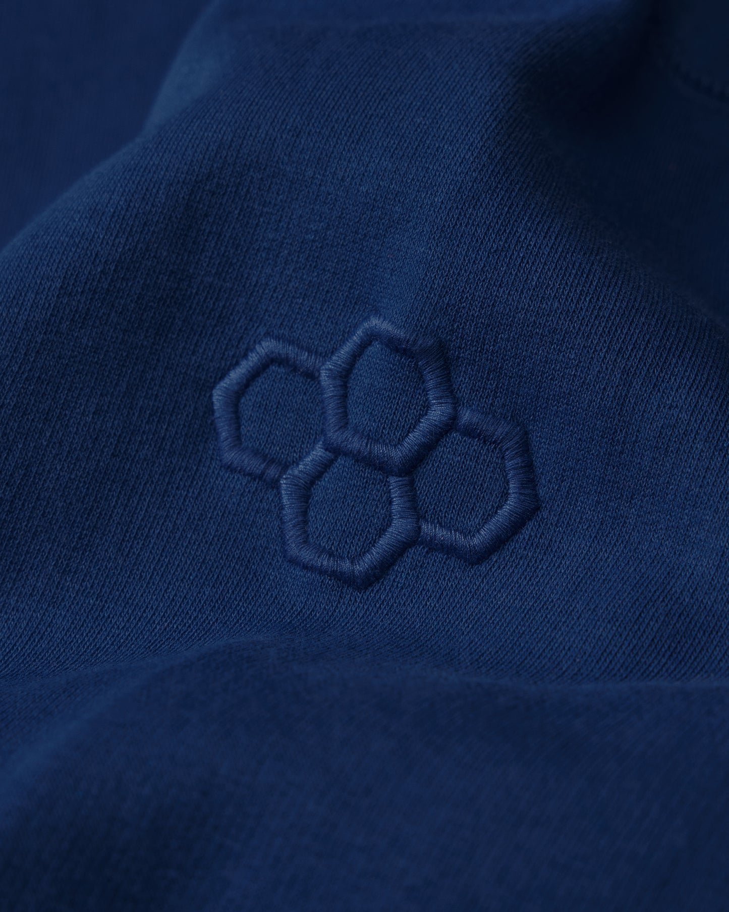 Comfort Fleece Hoodie - Navy