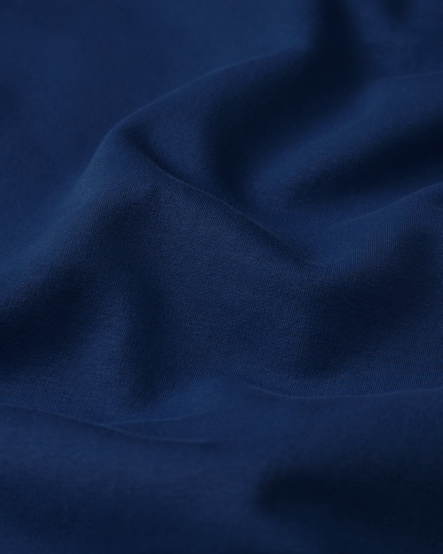 Comfort Fleece Hoodie - Navy