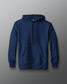 Comfort Fleece Hoodie - Navy