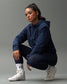 Comfort Fleece Hoodie - Navy