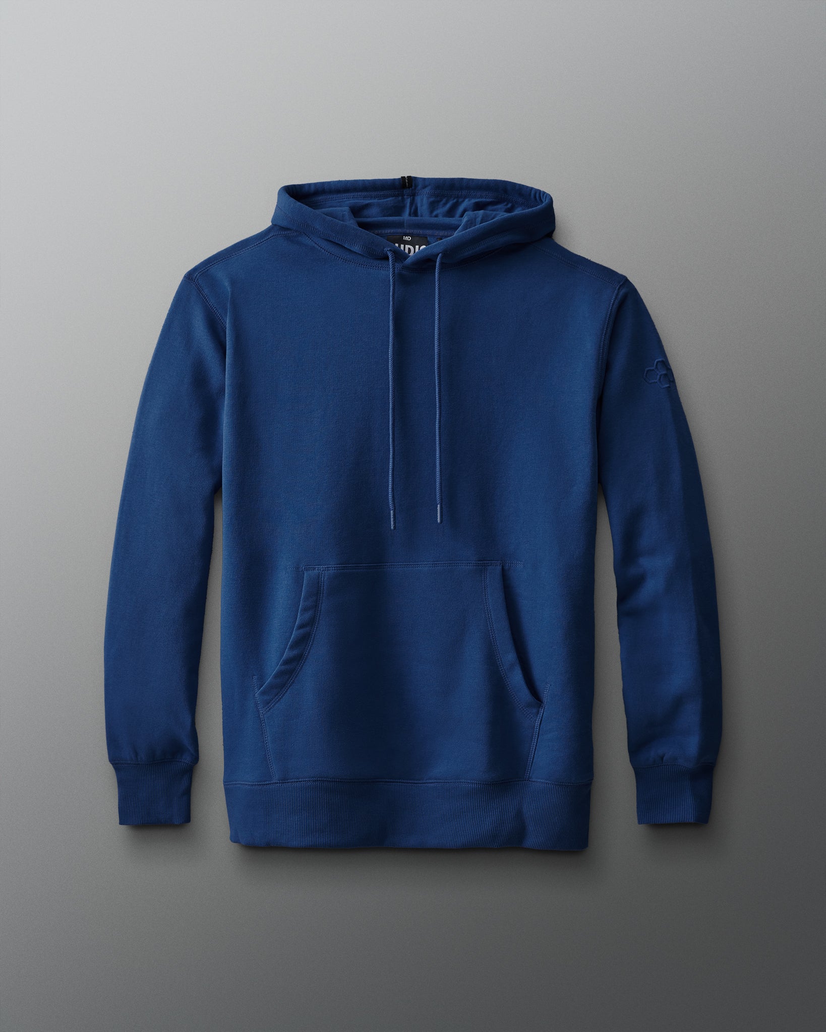 RUDIS Comfort Fleece Hoodie Navy Navy SM