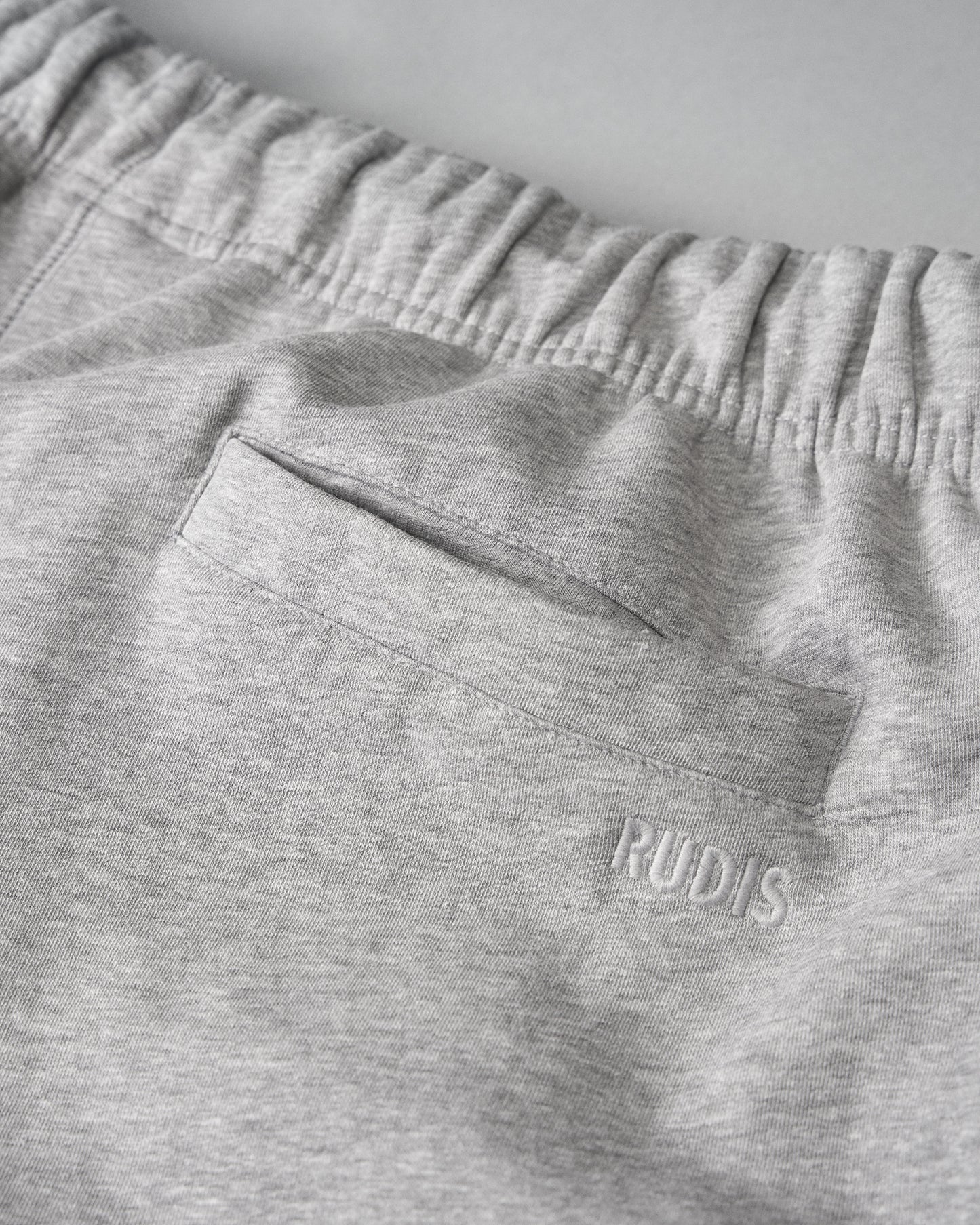 Comfort Fleece Sweatpants - Heather Gray