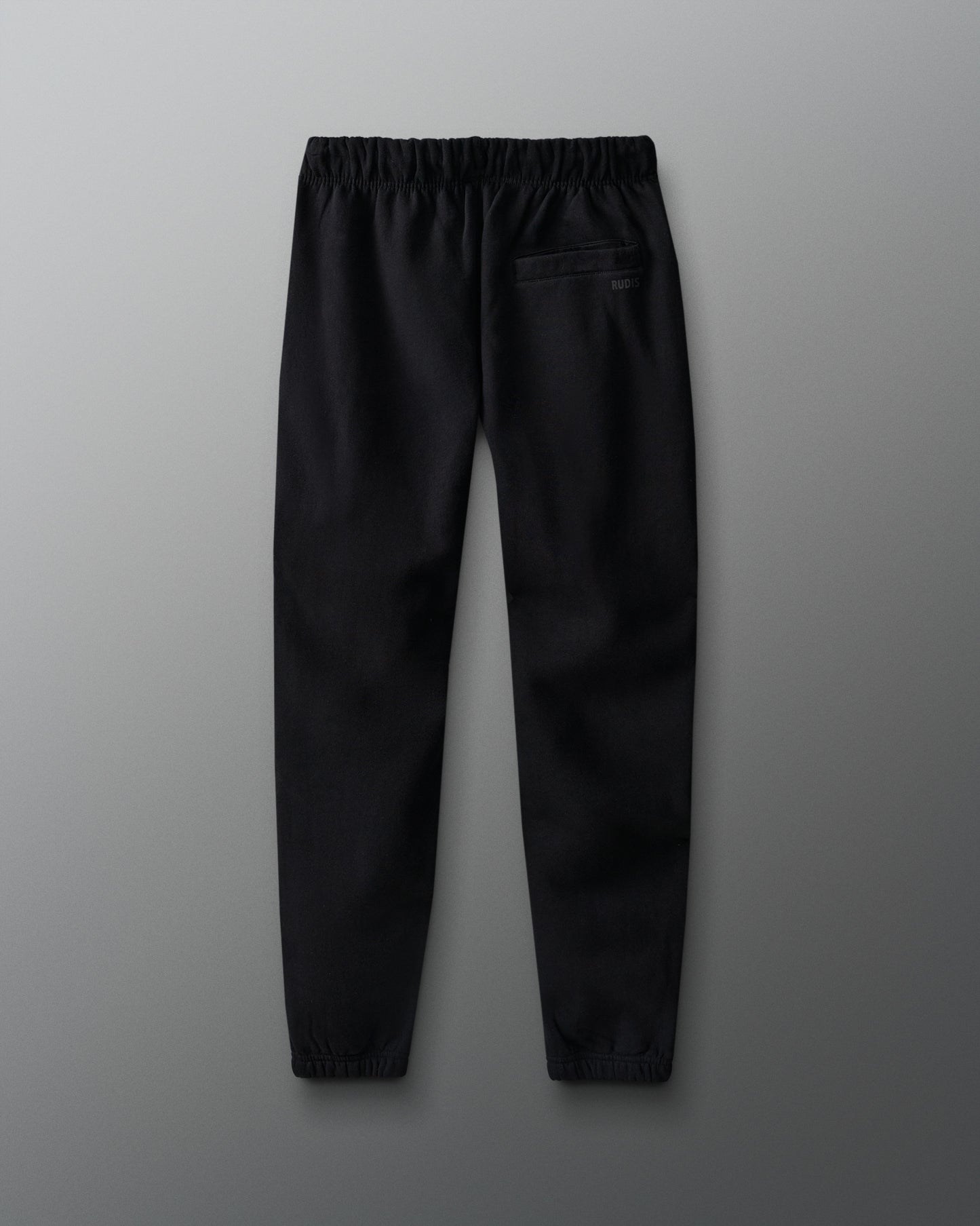 Pantalon de survêtement en polaire confortable - Noir