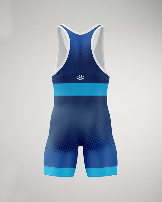 USA Triumph Elite Wrestling Singlet