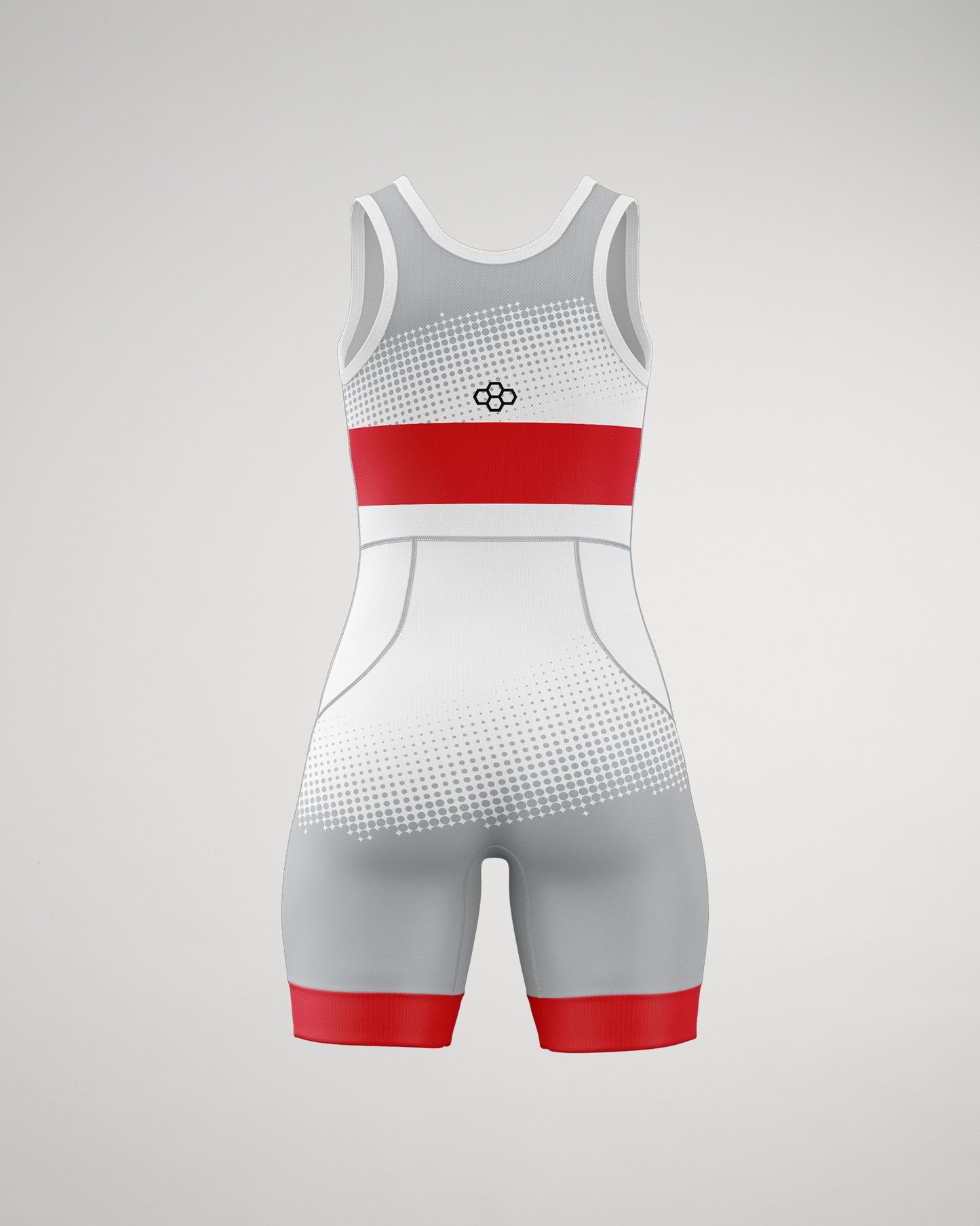 USA Triumph Women's Elite Wrestling Singlet