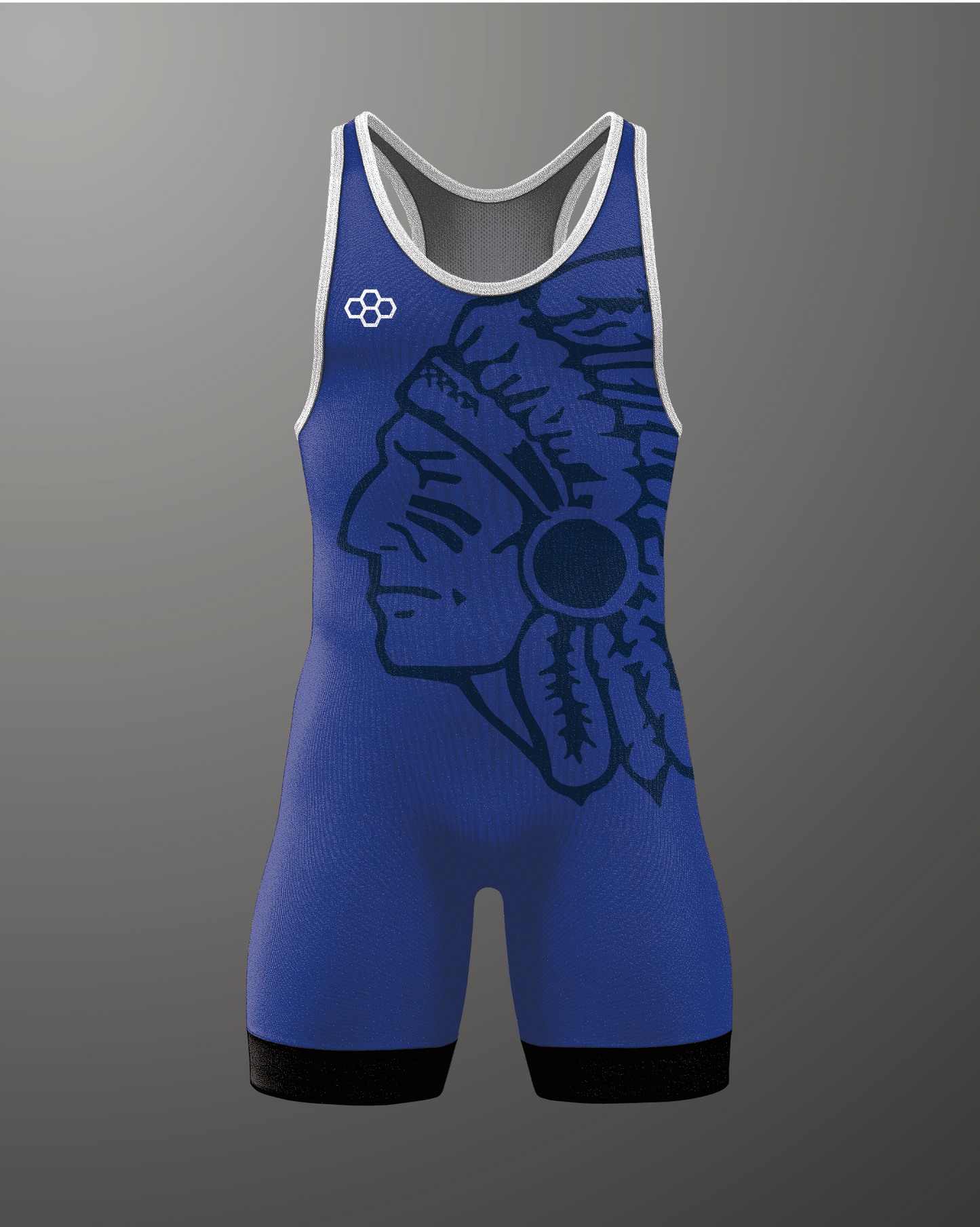 Elite Singlet-Men's--Chieftain WC