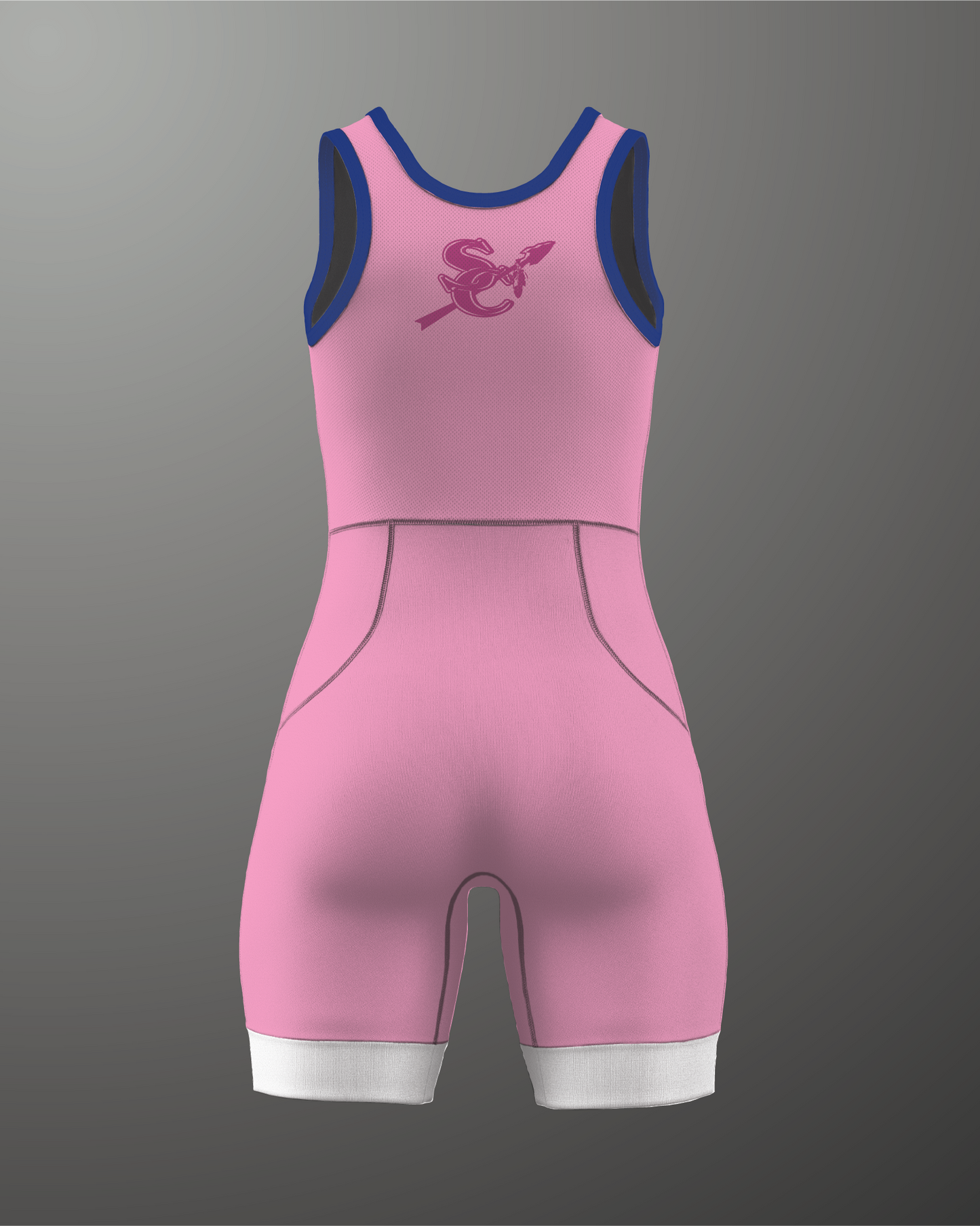 Women's Elite Singlet-Women's--Chieftain WC