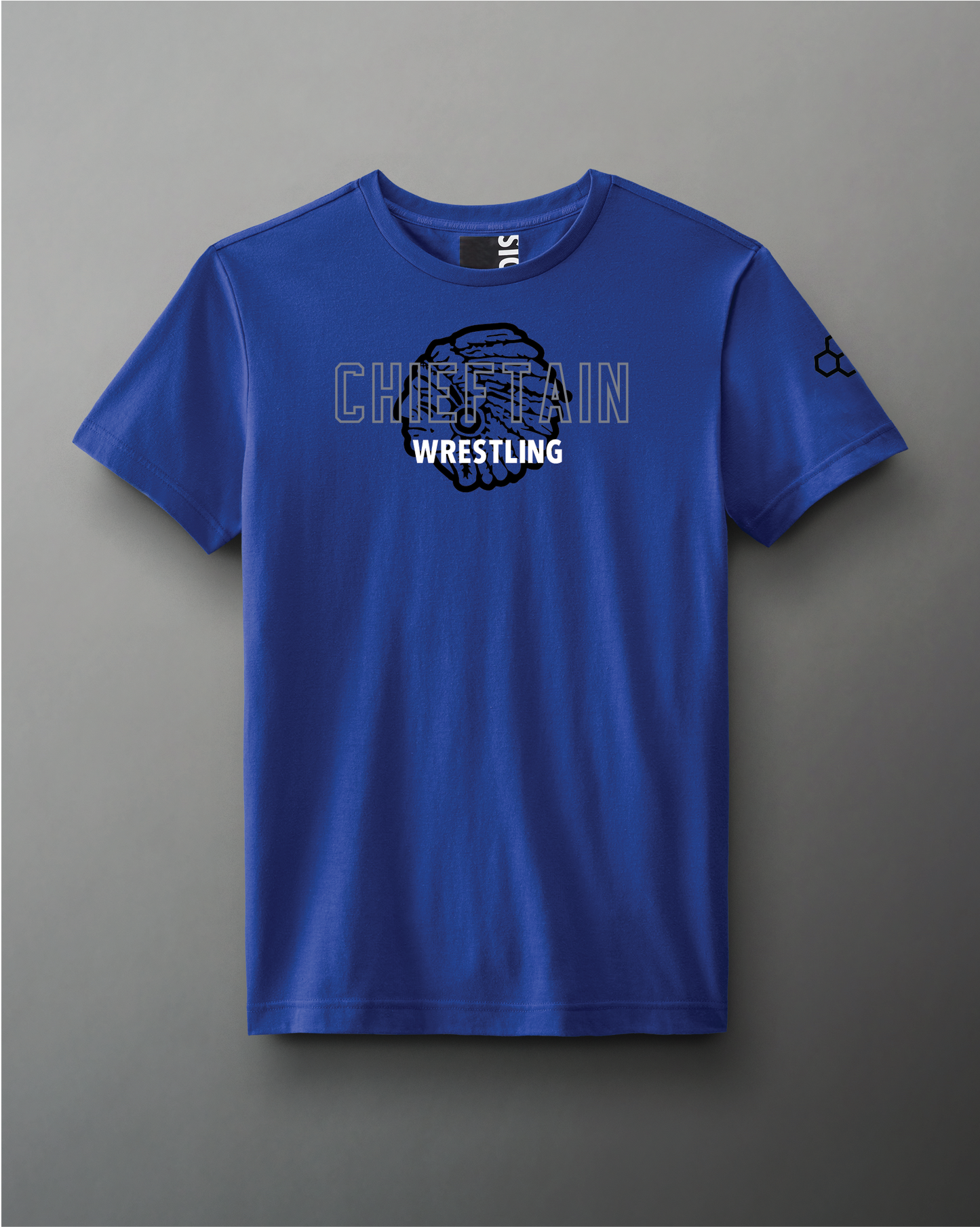 Elite Super Soft T-Shirt-Unisex--Chieftain WC