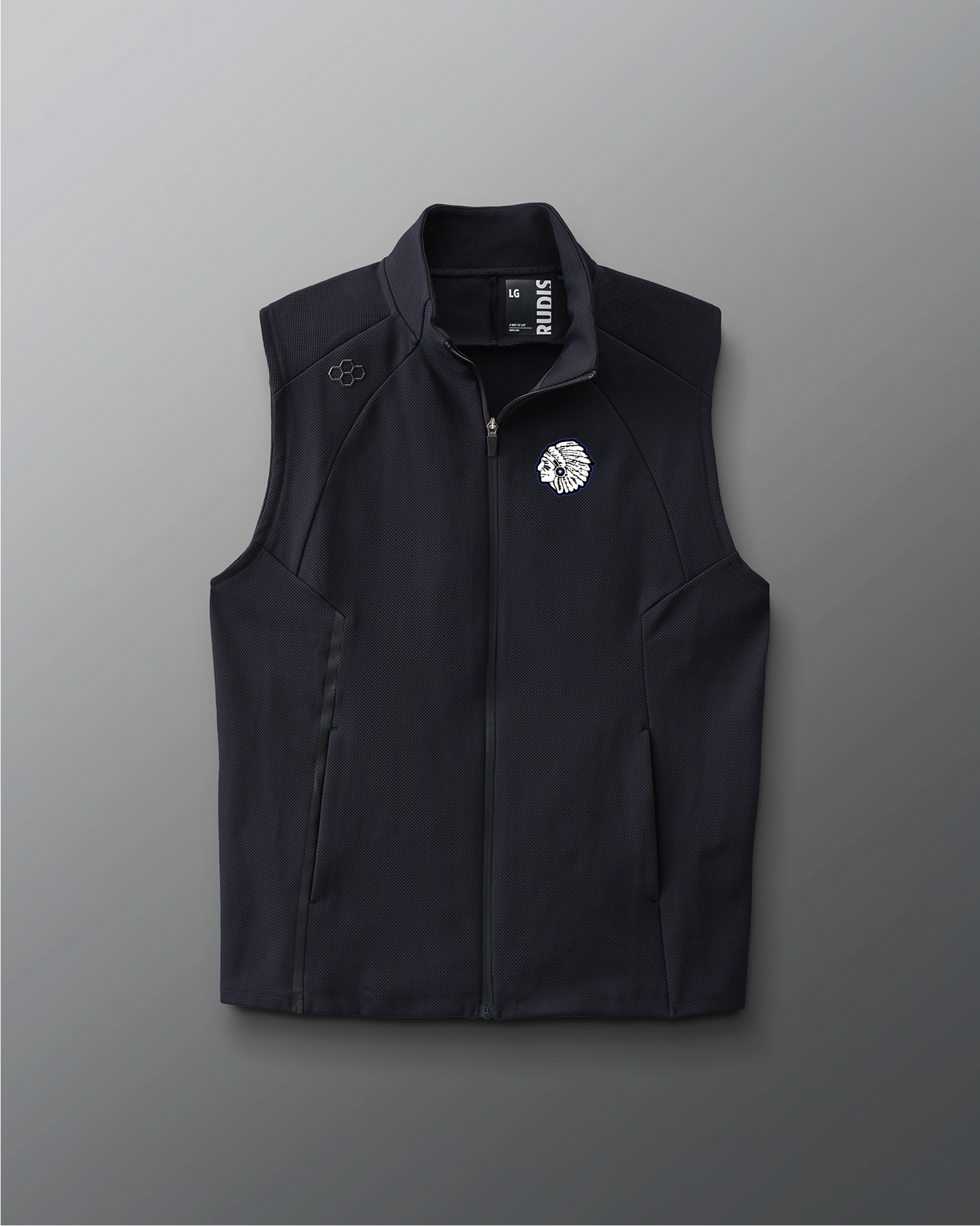 TE Vest-Unisex--Chieftain WC