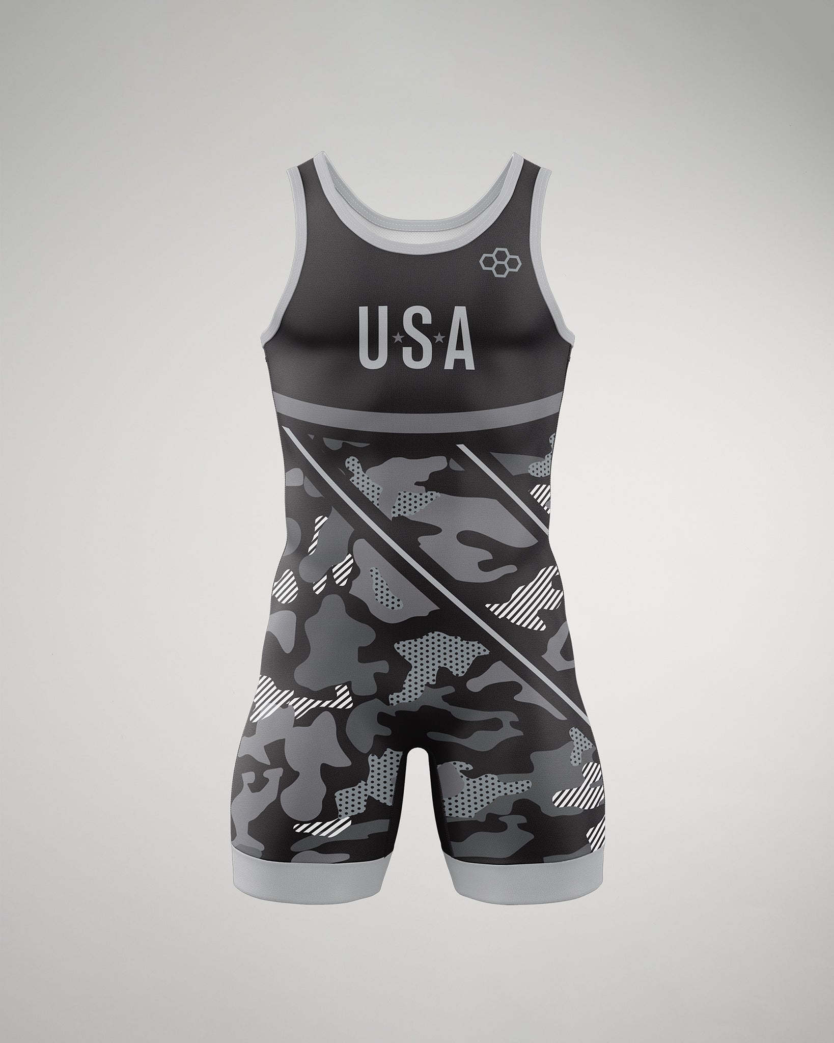 Nike youth best sale wrestling singlets