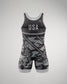 RUDIS Tactical Blaze Youth Elite 2.0 Wrestling Singlet