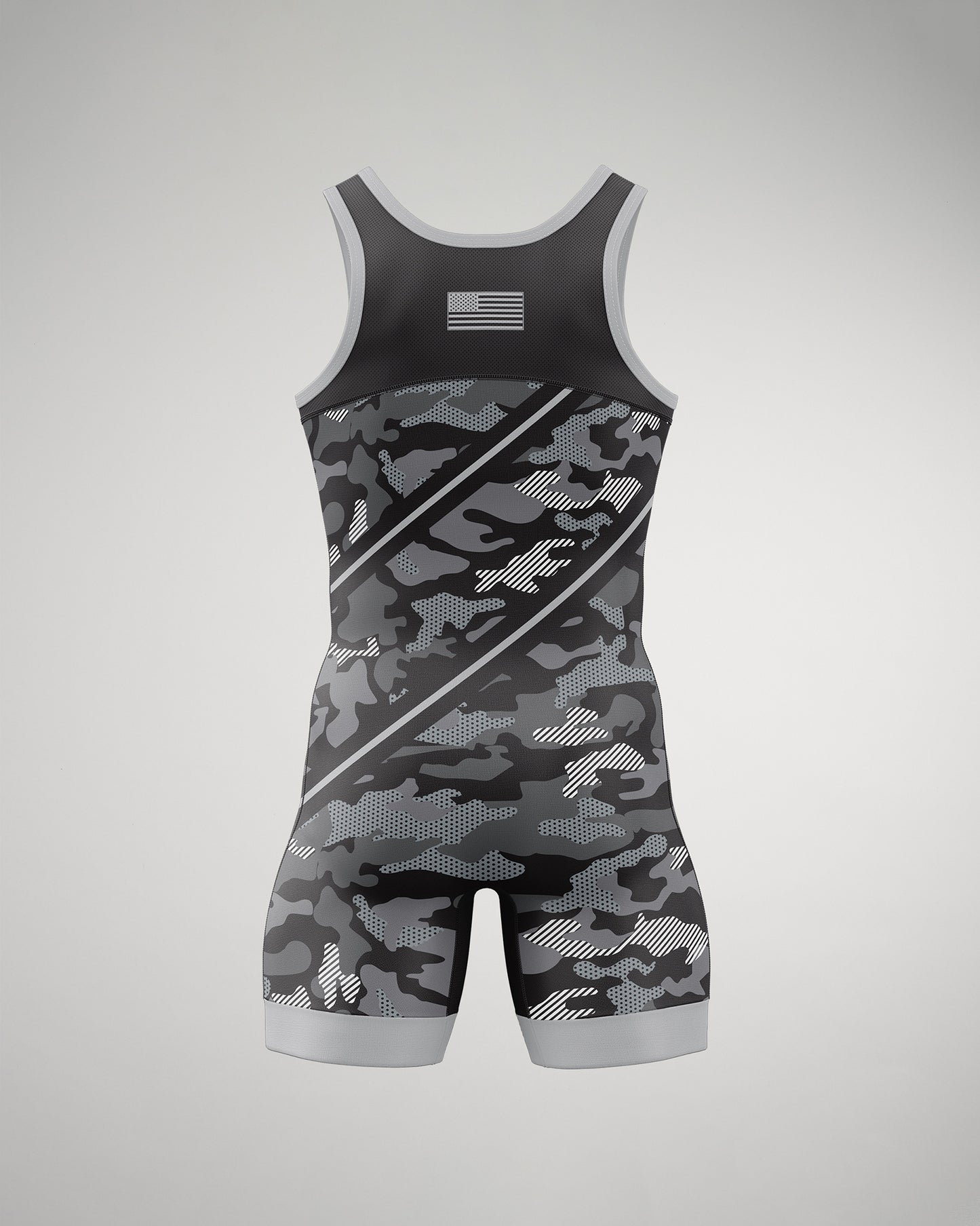 RUDIS Tactical Blaze Youth Elite 2.0 Wrestling Singlet