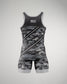 RUDIS Tactical Blaze Youth Elite 2.0 Wrestling Singlet