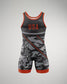 RUDIS Tactical Blaze Youth Elite 2.0 Wrestling Singlet