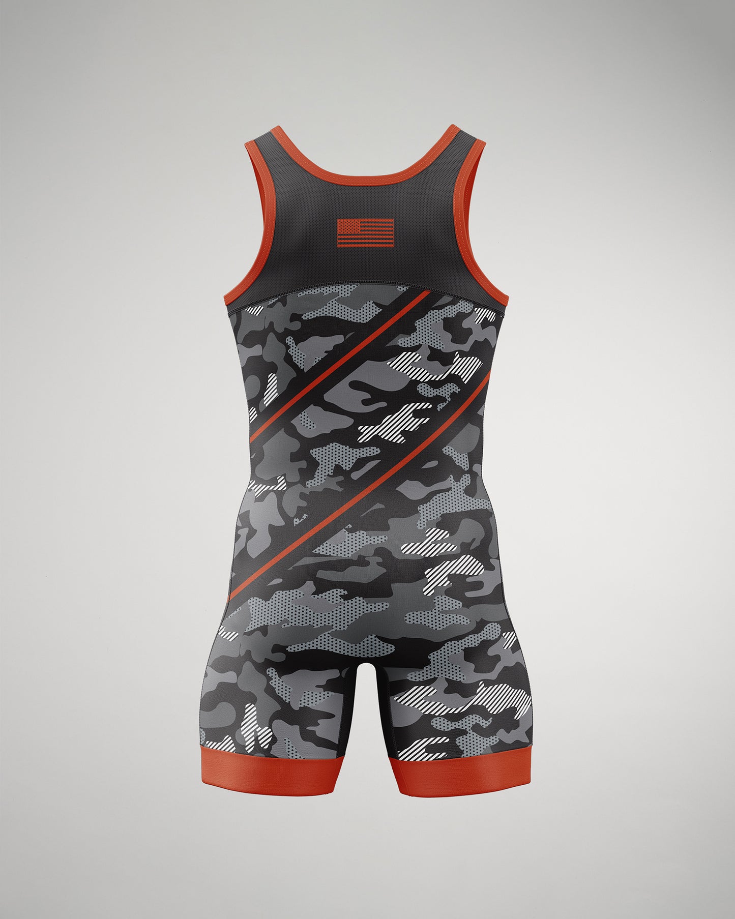 RUDIS Tactical Blaze Youth Elite 2.0 Wrestling Singlet