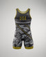 RUDIS Tactical Blaze Youth Elite 2.0 Wrestling Singlet