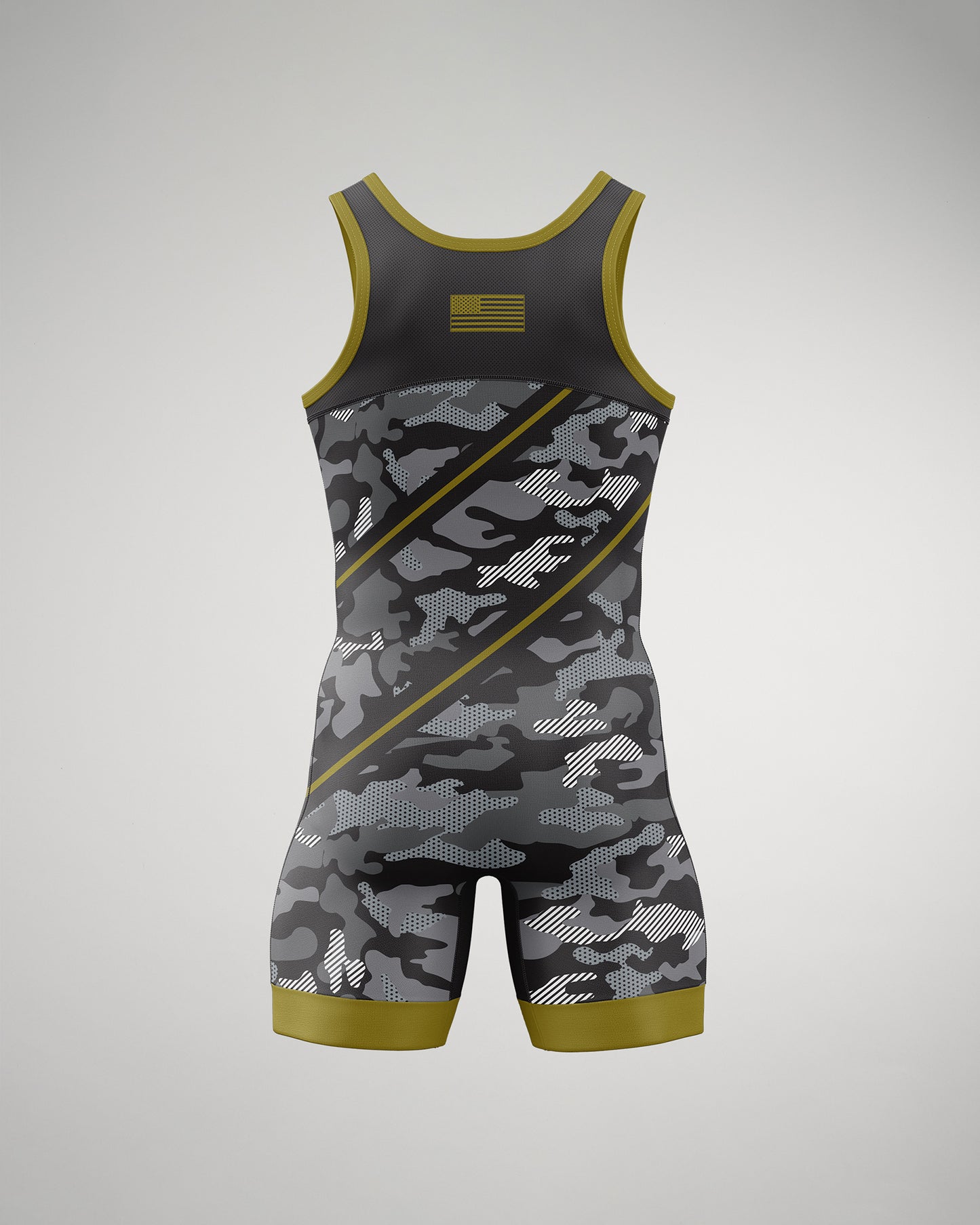 RUDIS Tactical Blaze Youth Elite 2.0 Wrestling Singlet