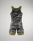 RUDIS Tactical Blaze Youth Elite 2.0 Wrestling Singlet