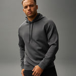 RUDIS COOL-FEEL Hoodie - Carbon