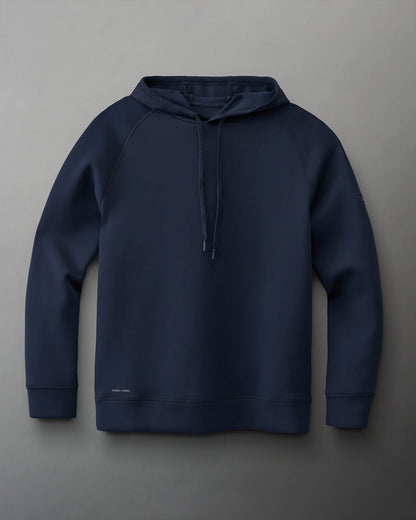 RUDIS COOL-FEEL Hoodie - Navy